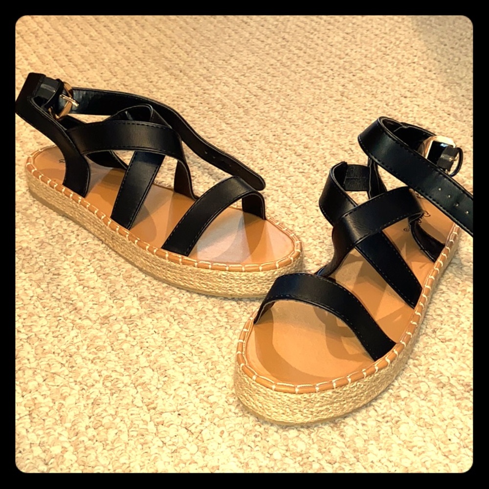 Shein Sandals